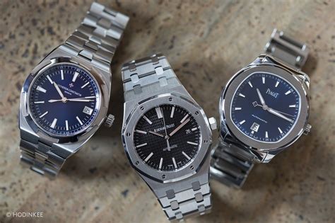 Three On Three Comparing The Vacheron Constantin Overseas, .